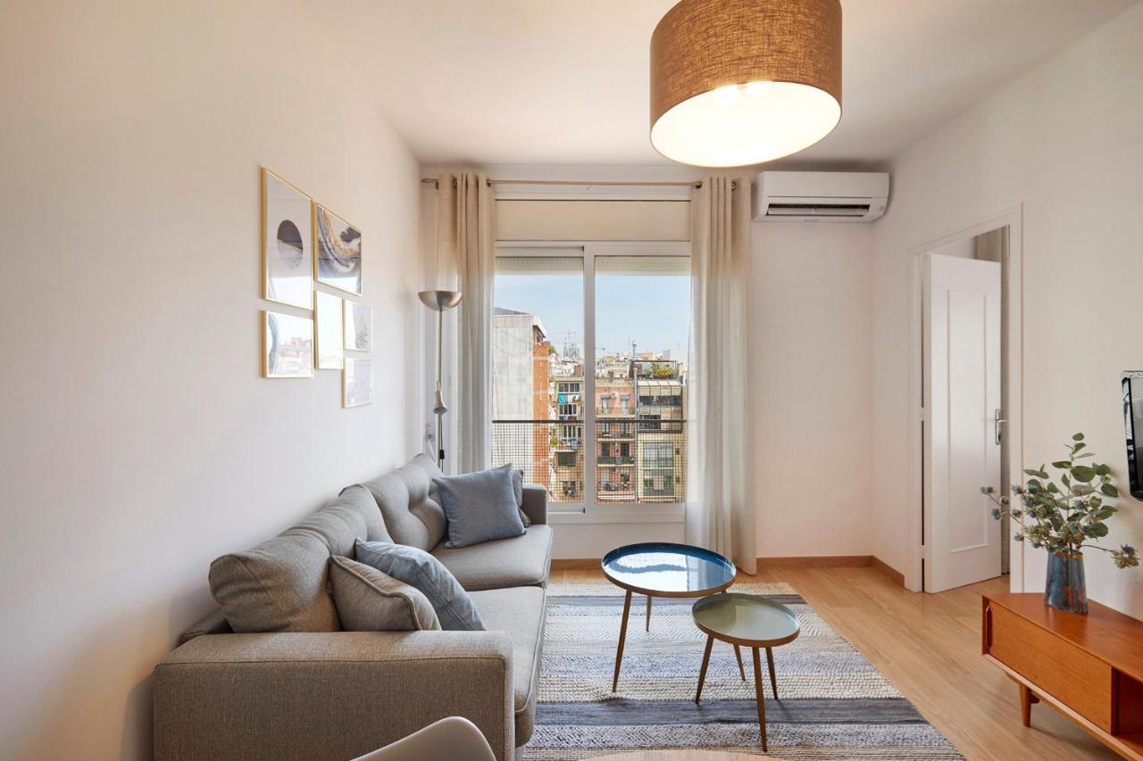 Fisa Rentals Aribau Barcelona Zewnętrze zdjęcie