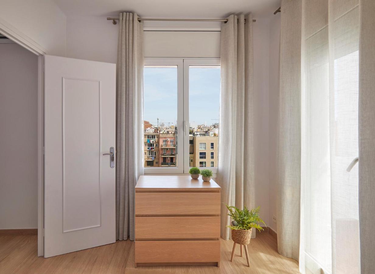 Fisa Rentals Aribau Barcelona Zewnętrze zdjęcie