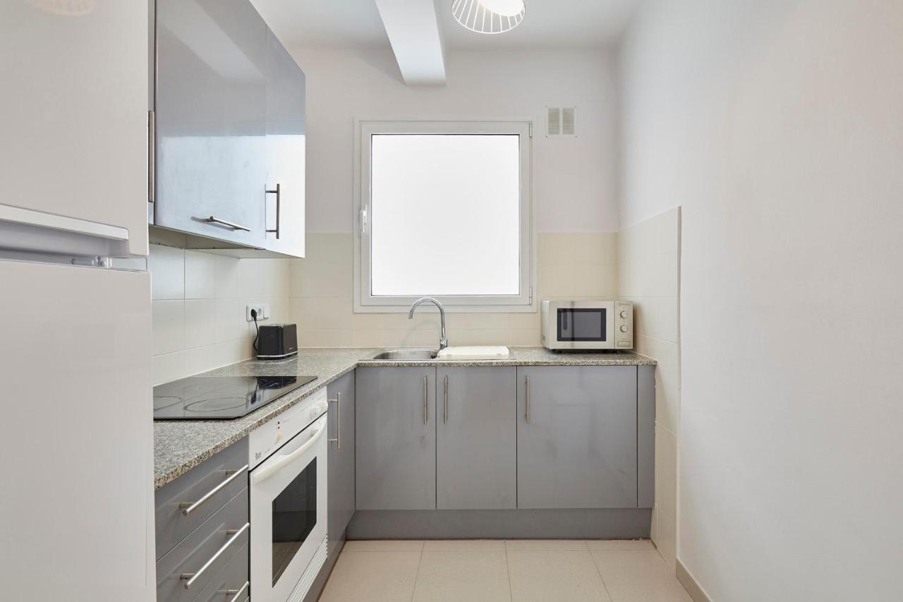 Fisa Rentals Aribau Barcelona Zewnętrze zdjęcie