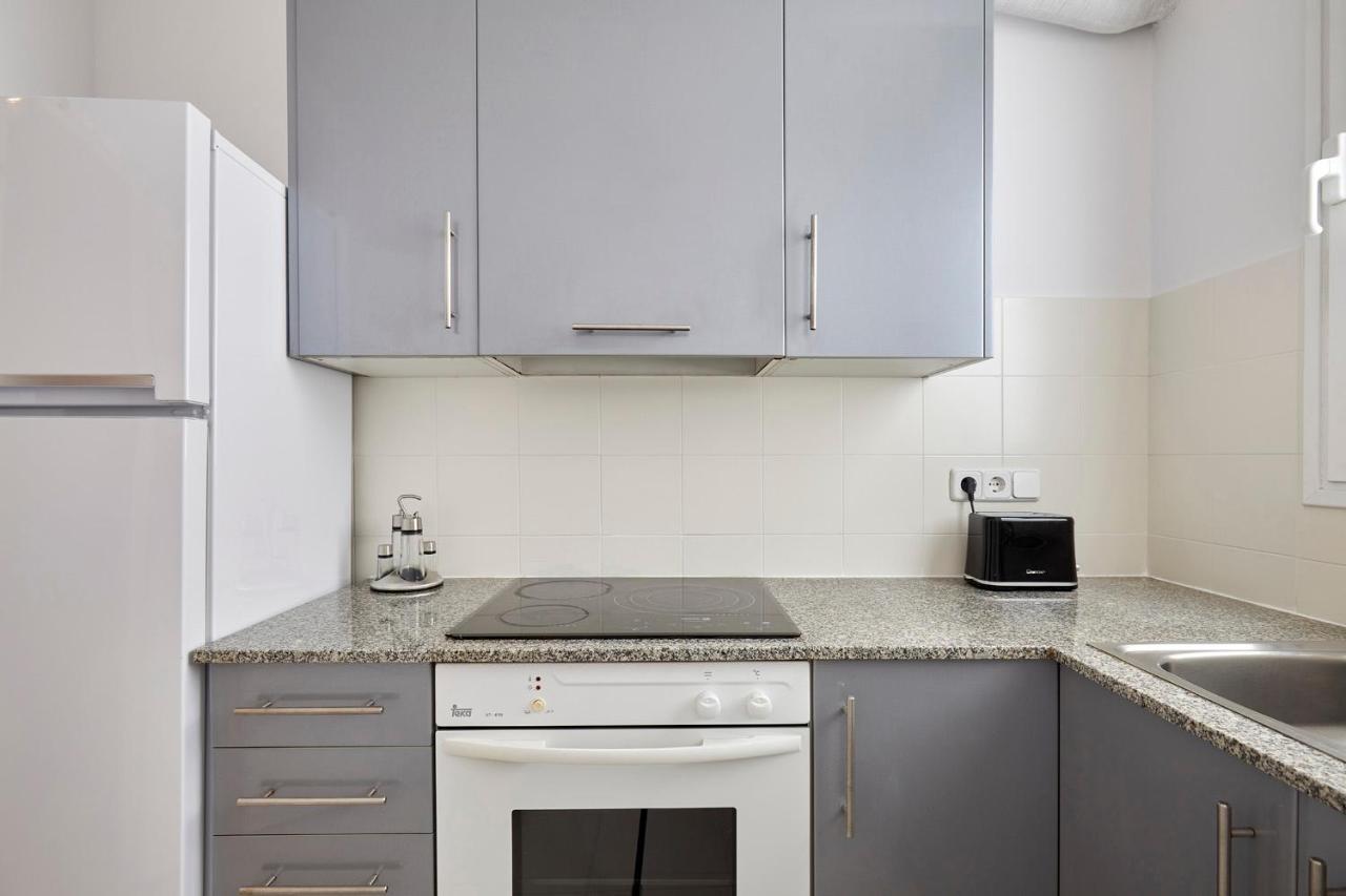 Fisa Rentals Aribau Barcelona Zewnętrze zdjęcie